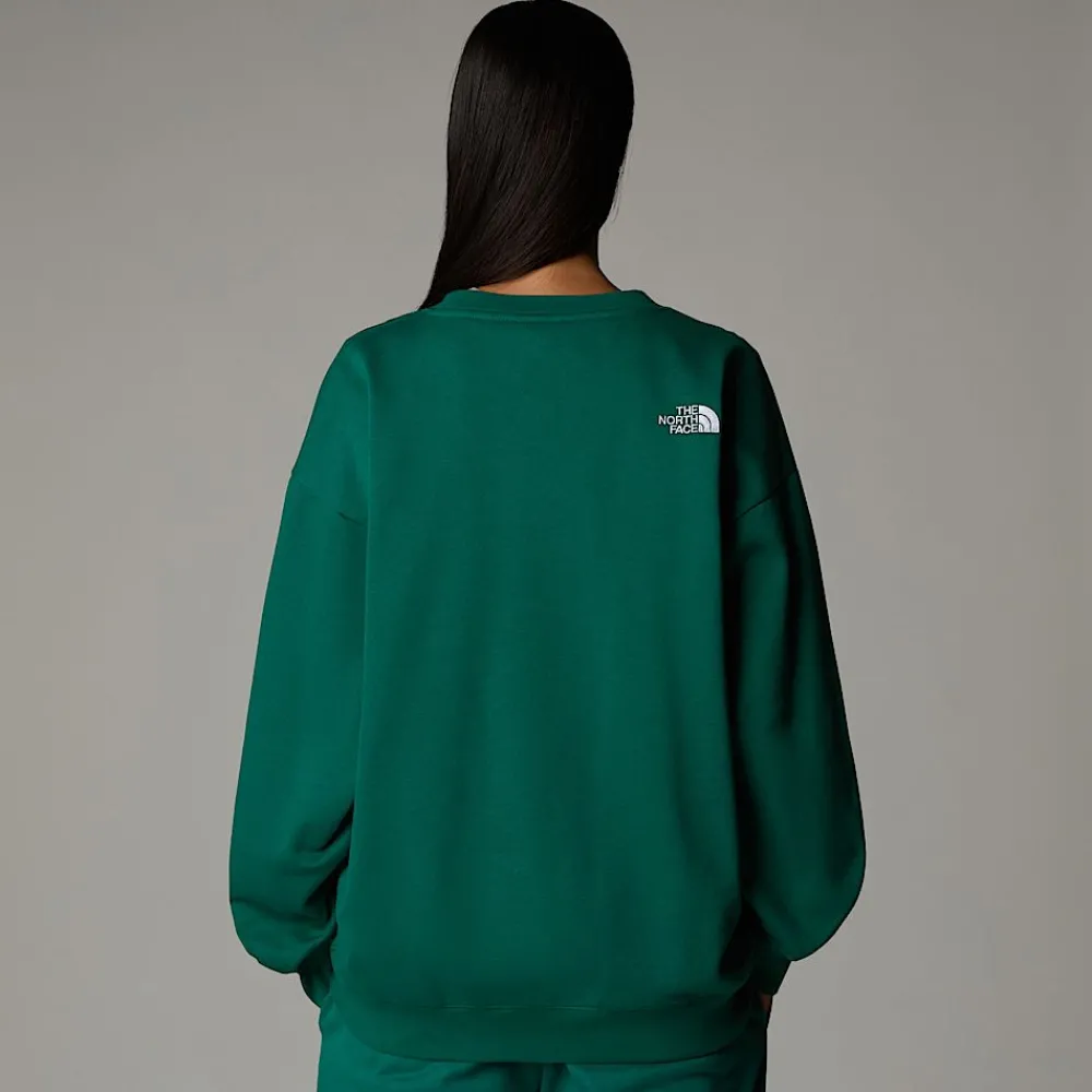 Sudadera Essential Para Mujer-The North Face Hot