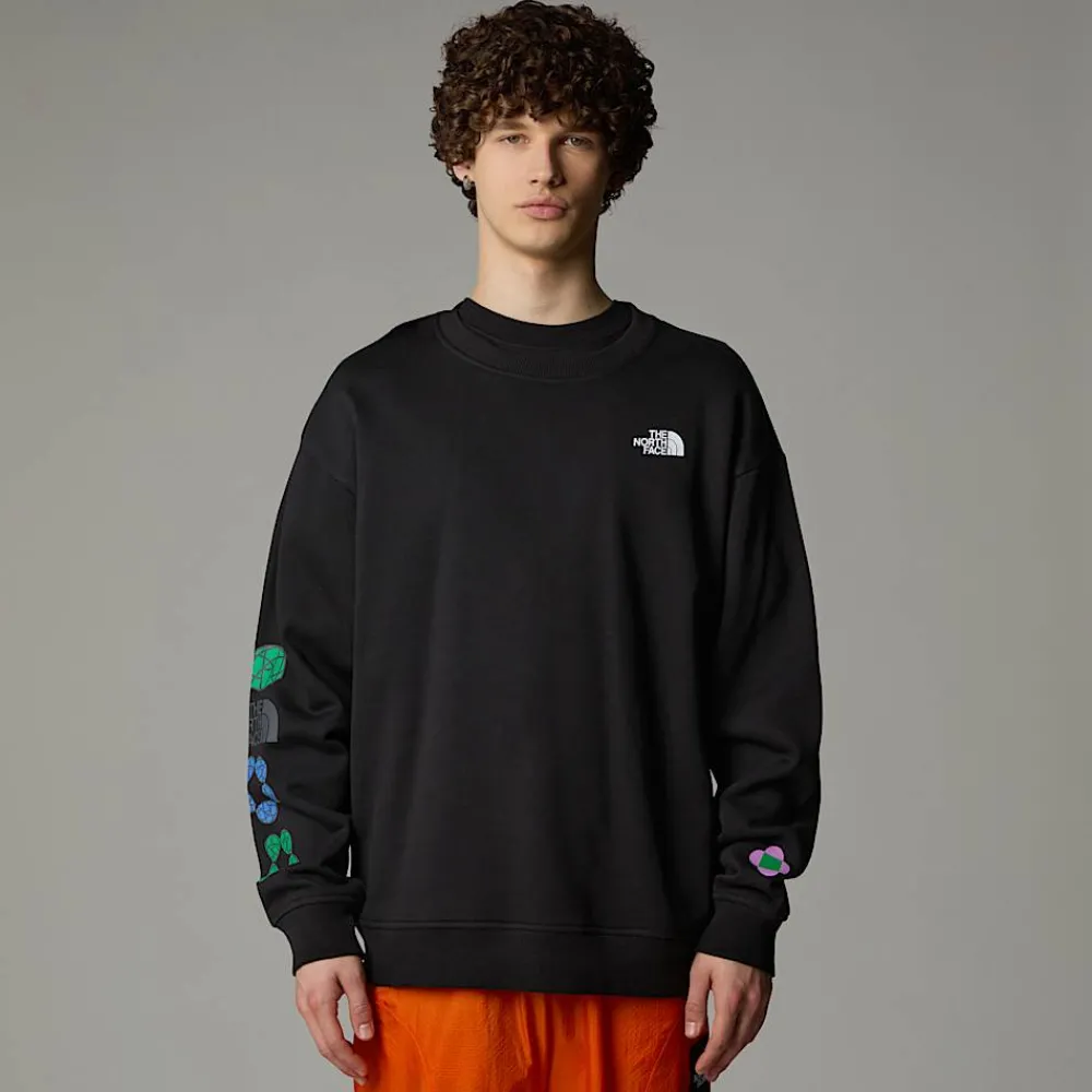 Sudadera Gráfica TNF X Yinka Ilori Unisex-The North Face New