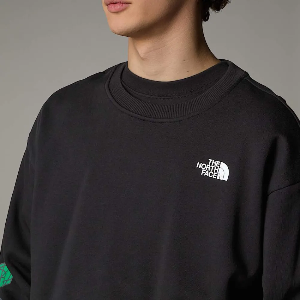 Sudadera Gráfica TNF X Yinka Ilori Unisex-The North Face New
