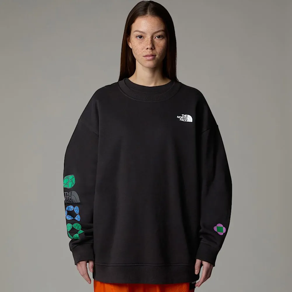 Sudadera Gráfica TNF X Yinka Ilori Unisex-The North Face New