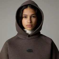 Sudadera Holgada Con Capucha Para Mujer-The North Face Discount