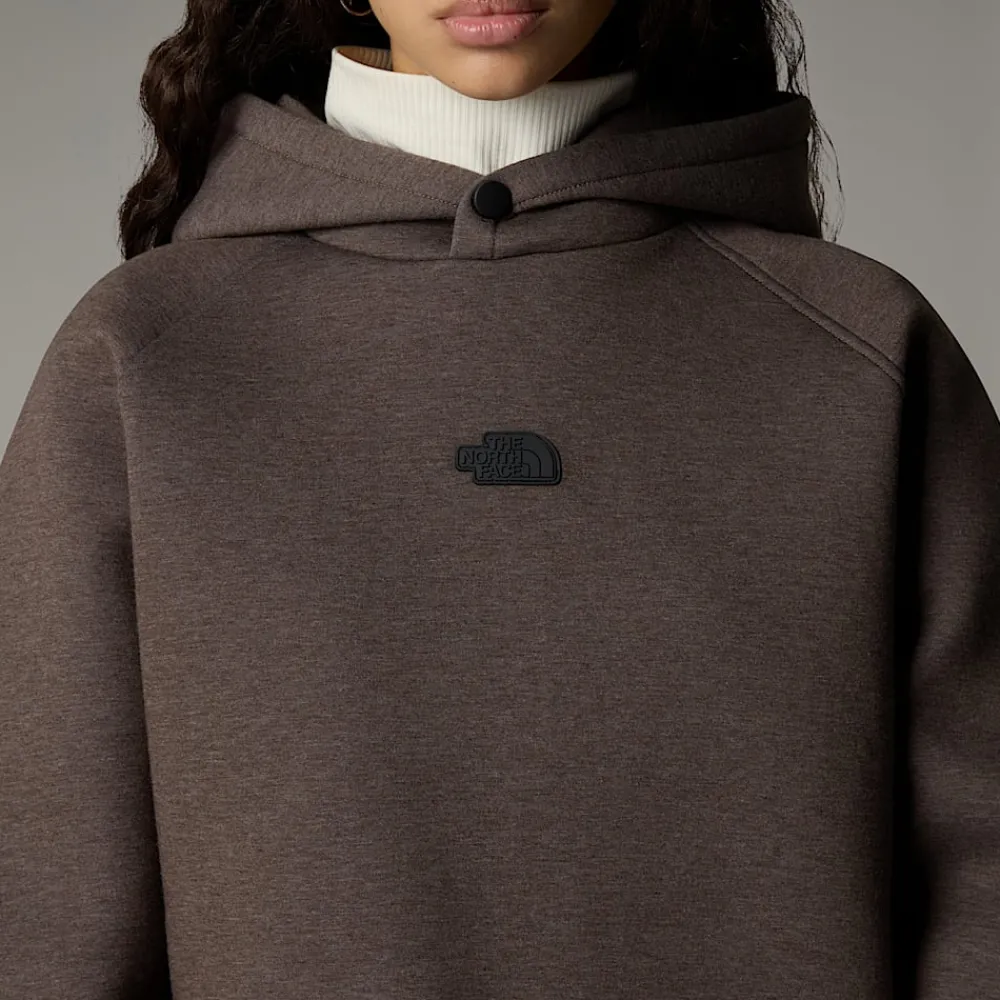 Sudadera Holgada Con Capucha Para Mujer-The North Face Discount
