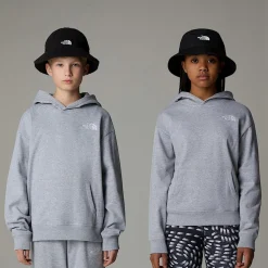 Sudadera Holgada Con Capucha Essential Para Jóvenes-The North Face New