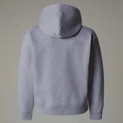 Sudadera Holgada Con Capucha Essential Para Jóvenes-The North Face New
