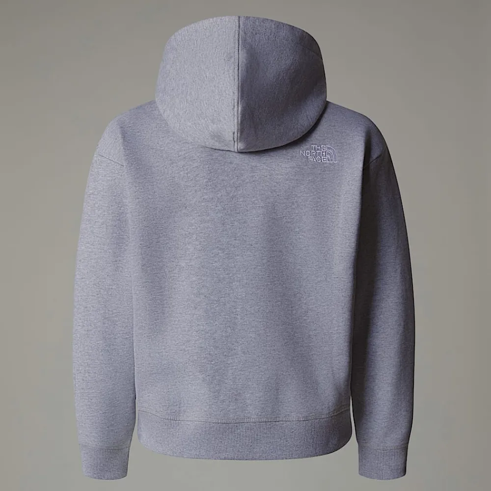 Sudadera Holgada Con Capucha Essential Para Jóvenes-The North Face New