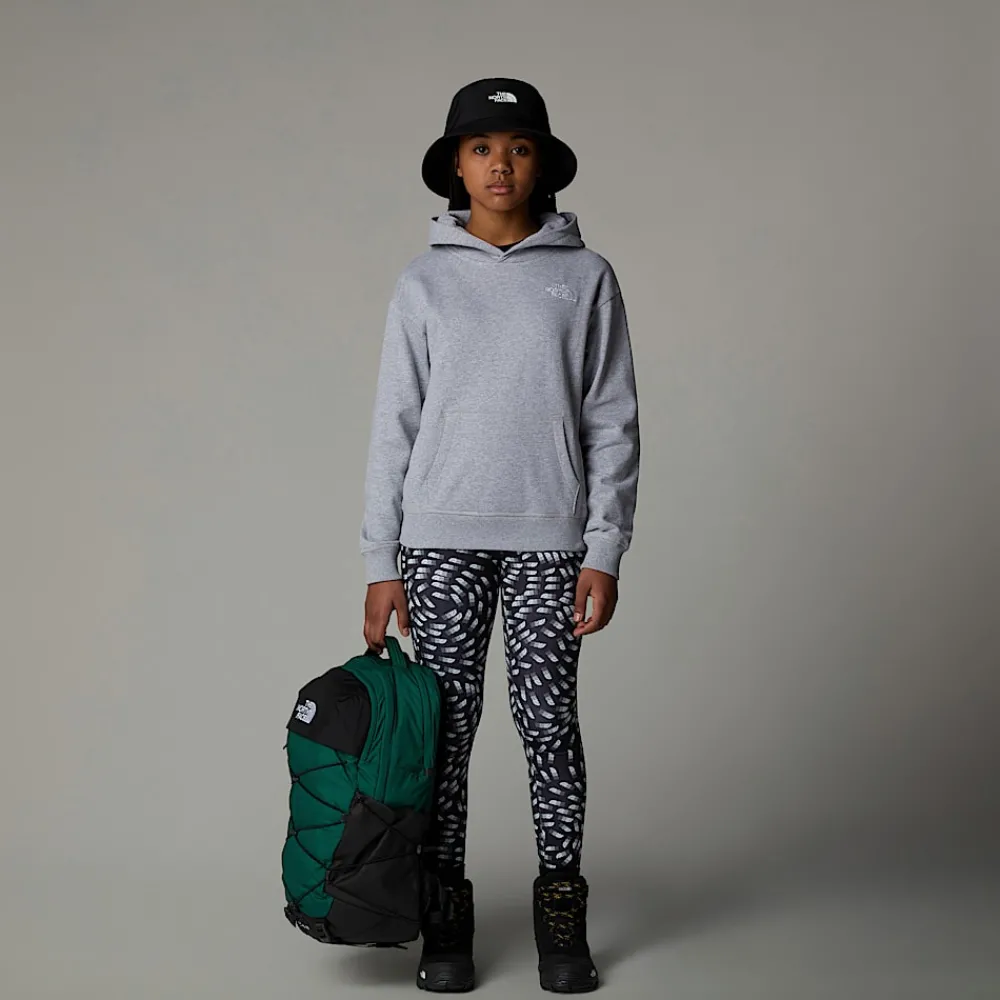 Sudadera Holgada Con Capucha Essential Para Jóvenes-The North Face New
