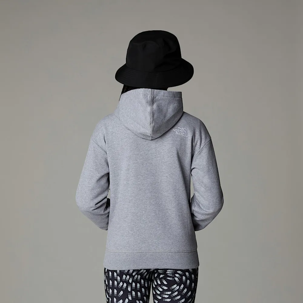 Sudadera Holgada Con Capucha Essential Para Jóvenes-The North Face New