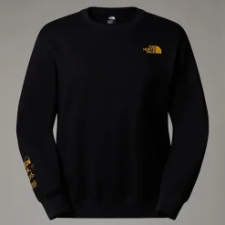 Sudadera Holgada Outdoor Multi Graphic Para Hombre-The North Face Clearance