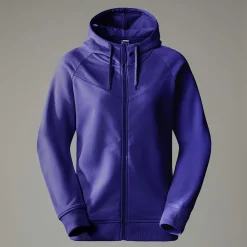 Sudadera Polar Con Capucha Y Cremallera Integral Zuum Para Mujer-The North Face New