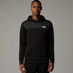 Sudadera Polar Con Capucha Reaxion Para Hombre-The North Face Sale