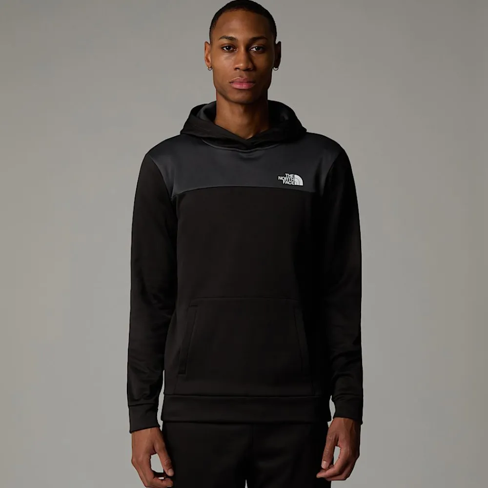 Sudadera Polar Con Capucha Reaxion Para Hombre-The North Face Sale