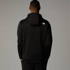Sudadera Polar Con Capucha Reaxion Para Hombre-The North Face Sale