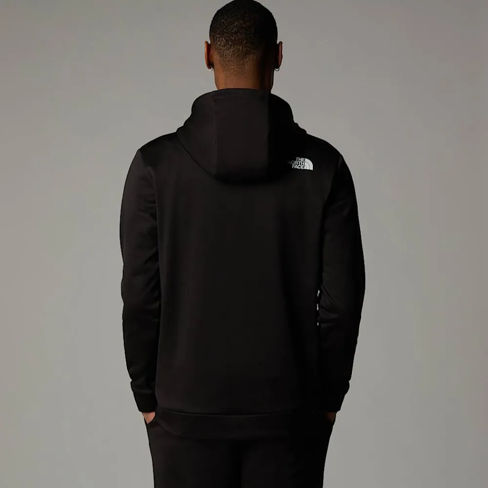 Sudadera Polar Con Capucha Reaxion Para Hombre-The North Face Sale