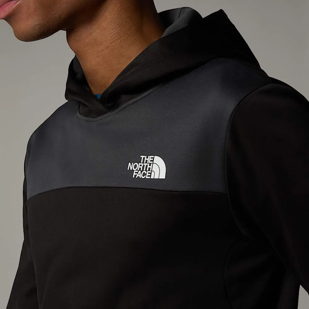 Sudadera Polar Con Capucha Reaxion Para Hombre-The North Face Sale