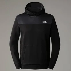 Sudadera Polar Con Capucha Reaxion Para Hombre-The North Face Sale