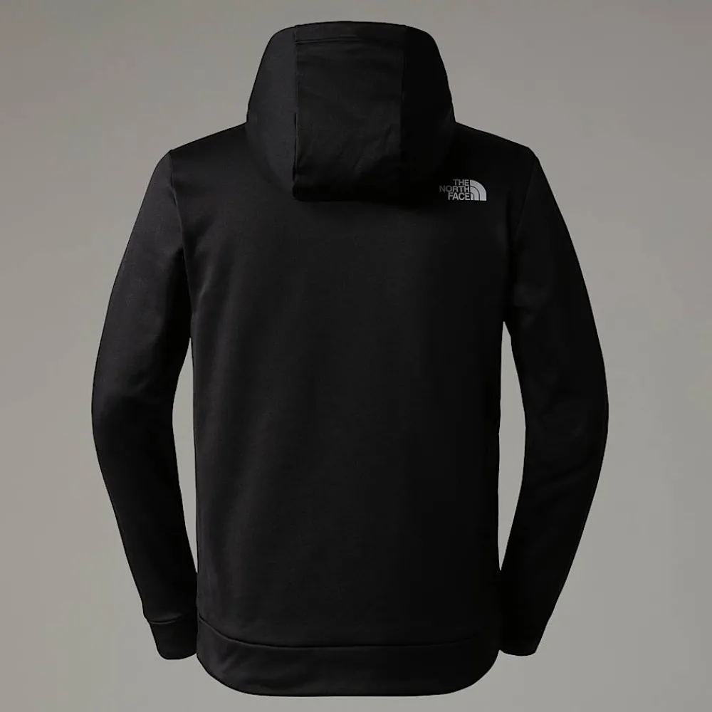 Sudadera Polar Con Capucha Reaxion Para Hombre-The North Face Sale