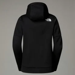 Sudadera Polar Con Capucha Y Cremallera Integral Reaxion Para Mujer-The North Face Clearance