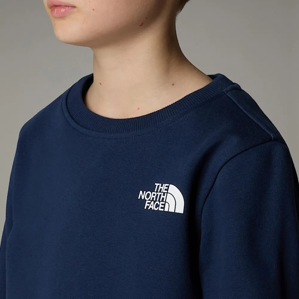 Sudadera Redbox Para Jóvenes-The North Face Hot