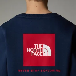 Sudadera Redbox Para Jóvenes-The North Face Hot
