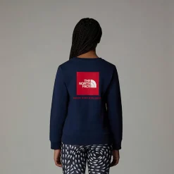 Sudadera Redbox Para Jóvenes-The North Face Hot