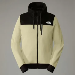 Sudadera Técnica Con Capucha New Peak Para Hombre-The North Face Outlet