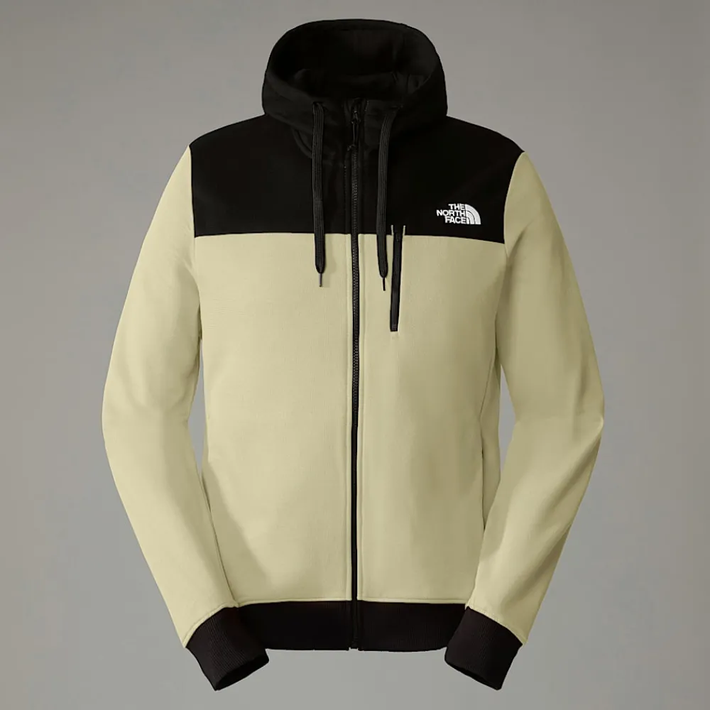 Sudadera Técnica Con Capucha New Peak Para Hombre-The North Face Outlet