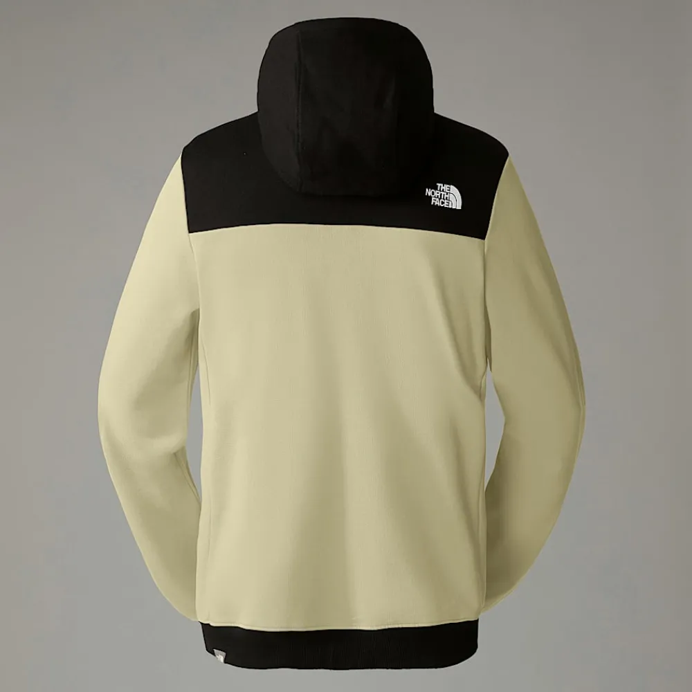 Sudadera Técnica Con Capucha New Peak Para Hombre-The North Face Outlet