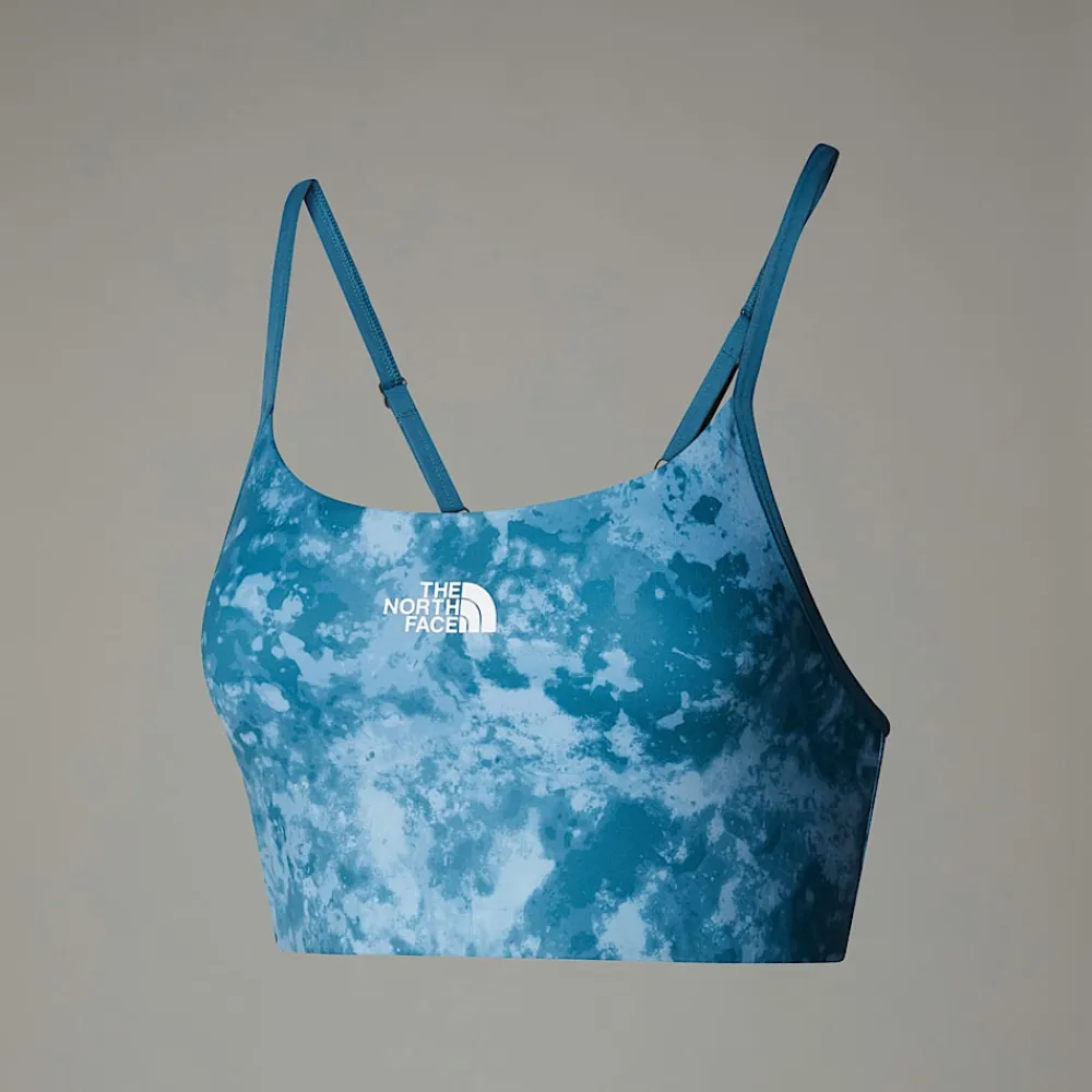 Sujetador Deportivo Estampado Flex Para Mujer-The North Face New