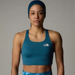 Sujetador Estampado Reversible Flex Para Mujer-The North Face Outlet