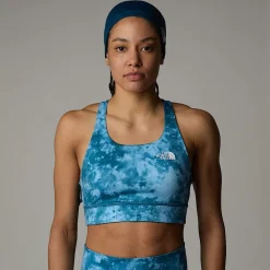 Sujetador Estampado Reversible Flex Para Mujer-The North Face Outlet