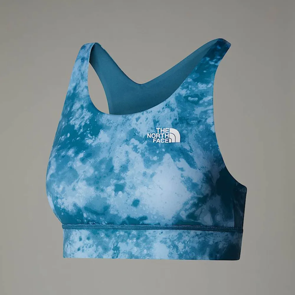 Sujetador Estampado Reversible Flex Para Mujer-The North Face Outlet