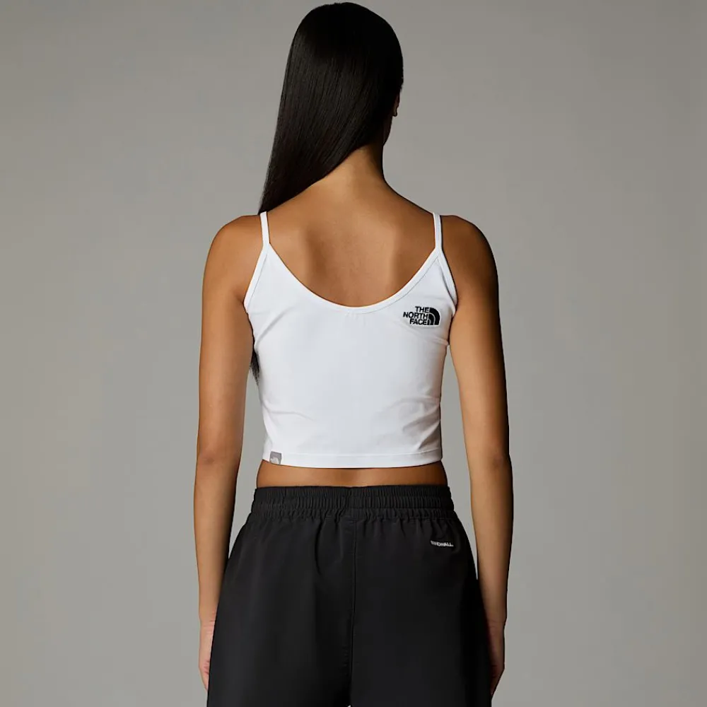 Top Corto De Tirantes Para Mujer-The North Face New