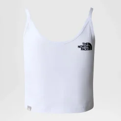 Top Corto De Tirantes Para Mujer-The North Face New