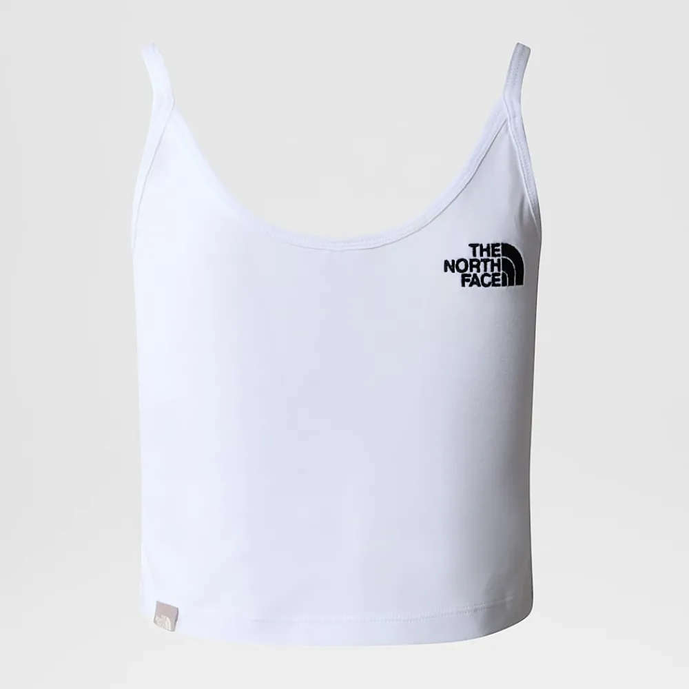 Top Corto De Tirantes Para Mujer-The North Face New
