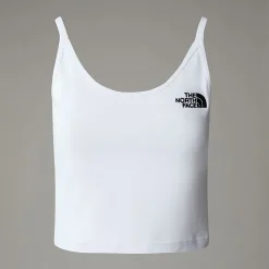Top Corto De Tirantes Para Mujer-The North Face New