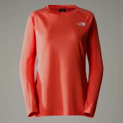 Top De Manga Larga Summit Pro 120 Para Mujer-The North Face New