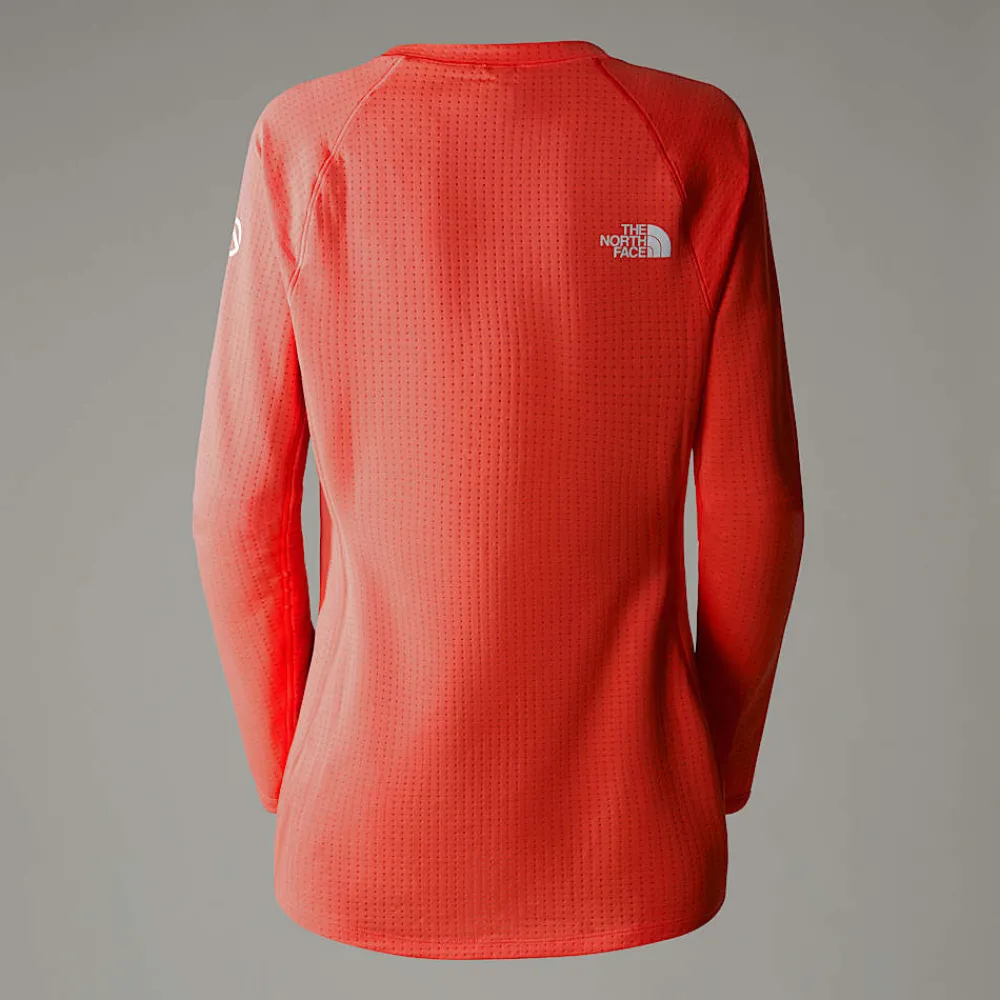 Top De Manga Larga Summit Pro 120 Para Mujer-The North Face New