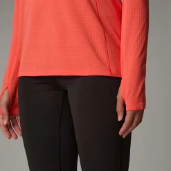 Top De Manga Larga Summit Pro 120 Para Mujer-The North Face New