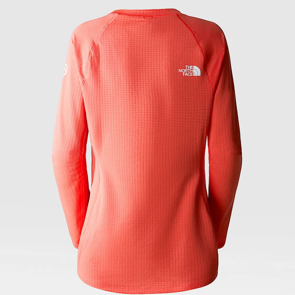 Top De Manga Larga Summit Pro 120 Para Mujer-The North Face New