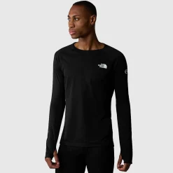 Top De Manga Larga Summit Pro 120 Para Hombre-The North Face Sale