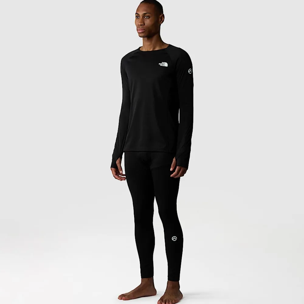 Top De Manga Larga Summit Pro 120 Para Hombre-The North Face Sale