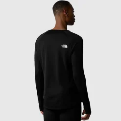 Top De Manga Larga Summit Pro 120 Para Hombre-The North Face Sale