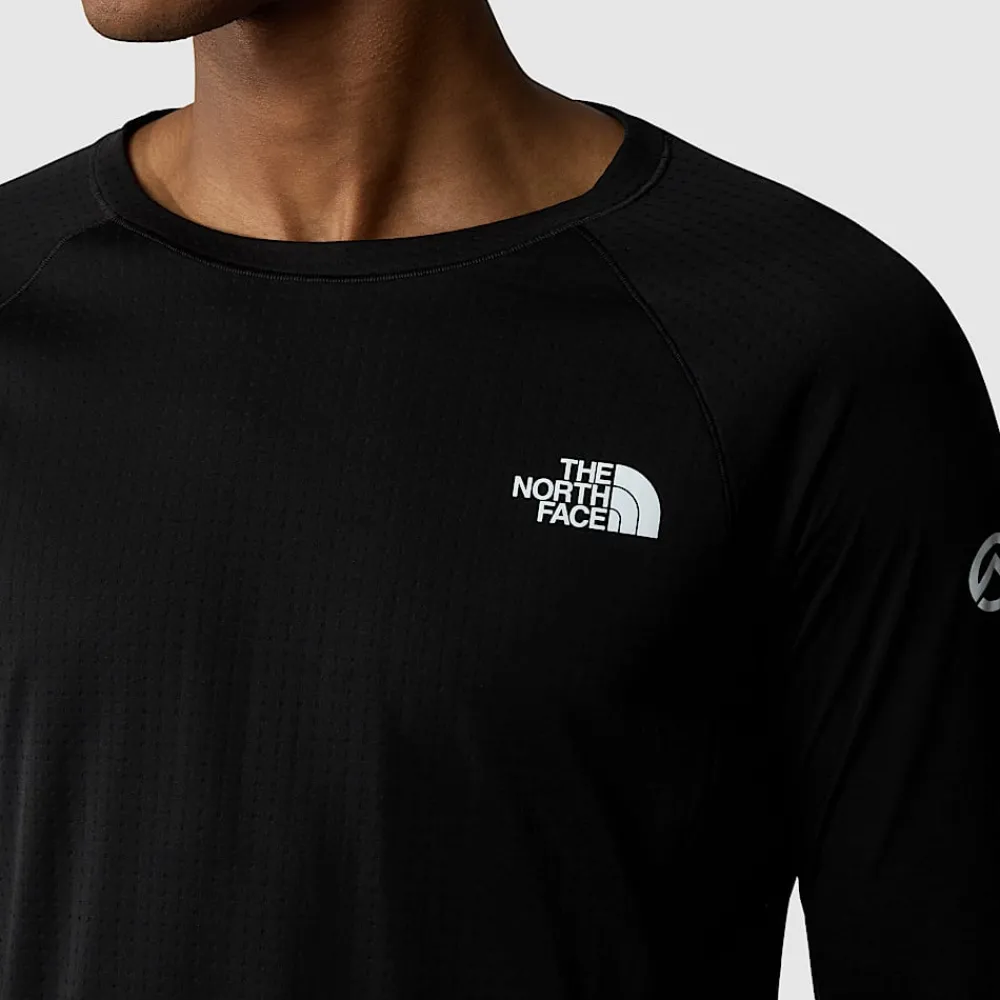 Top De Manga Larga Summit Pro 120 Para Hombre-The North Face Sale