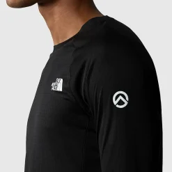 Top De Manga Larga Summit Pro 120 Para Hombre-The North Face Sale