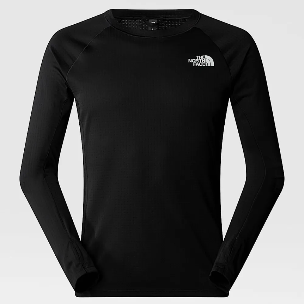 Top De Manga Larga Summit Pro 120 Para Hombre-The North Face Sale