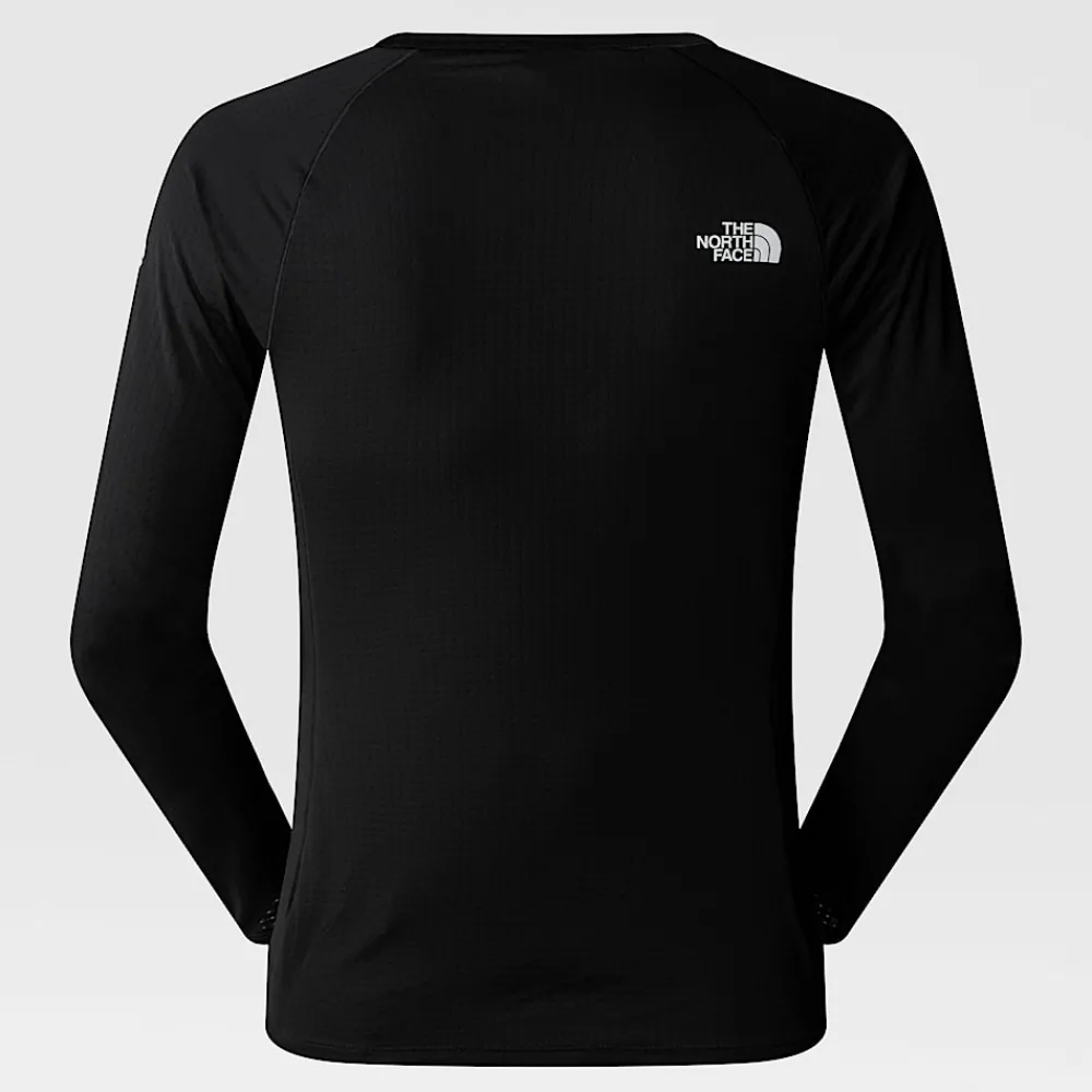 Top De Manga Larga Summit Pro 120 Para Hombre-The North Face Sale