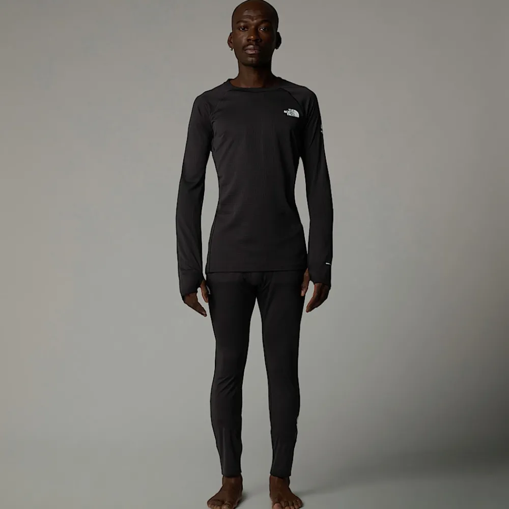 Top De Manga Larga Summit Pro 120 Para Hombre-The North Face Outlet