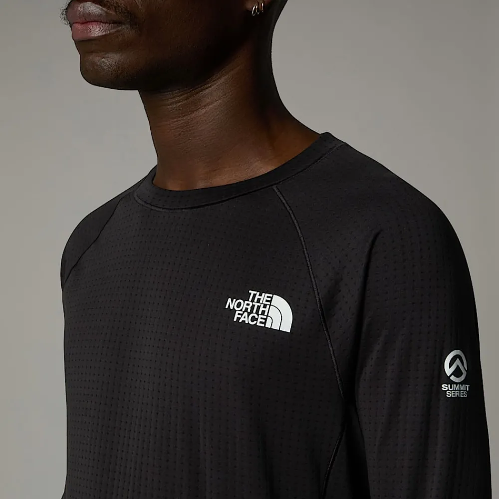 Top De Manga Larga Summit Pro 120 Para Hombre-The North Face Outlet