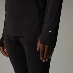 Top De Manga Larga Summit Pro 120 Para Hombre-The North Face Outlet