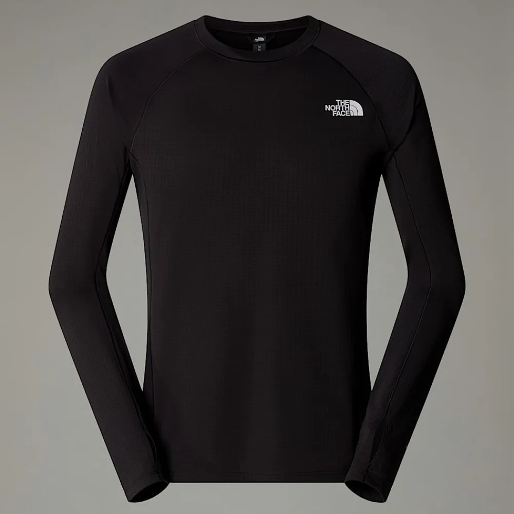 Top De Manga Larga Summit Pro 120 Para Hombre-The North Face Outlet